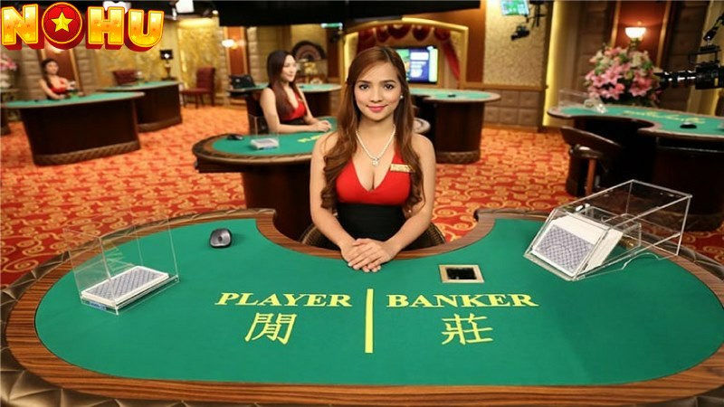 Baccarat cung cấp nhiều bàn cược ấn tượng, bắt mắt