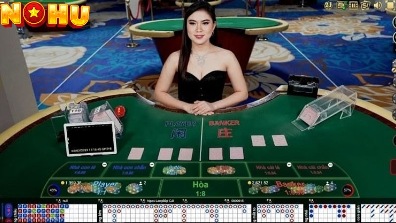 Hãy phân tích kỹ bảng vị baccarat tìm cơ hội thắng