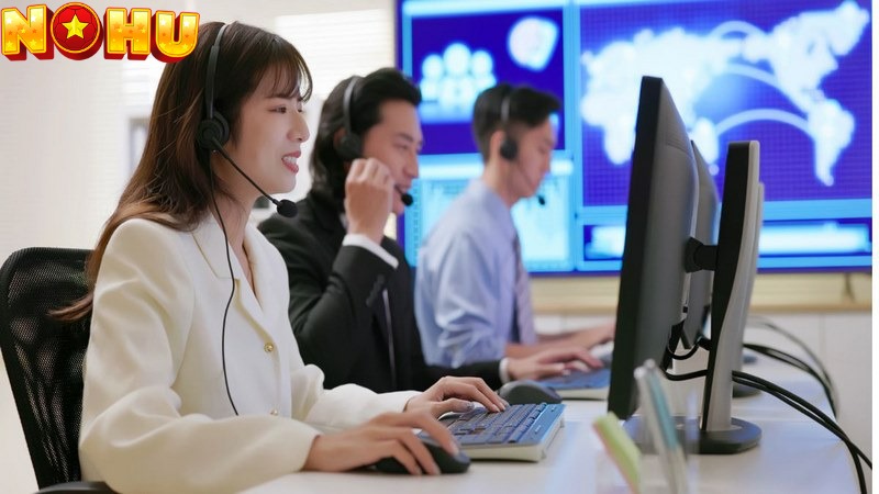 Liên hệ với bộ phận CSKH để xác minh thông tin tài khoản