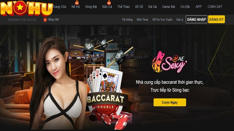 Sử dụng các đường dẫn thay thế để truy cập Nohu