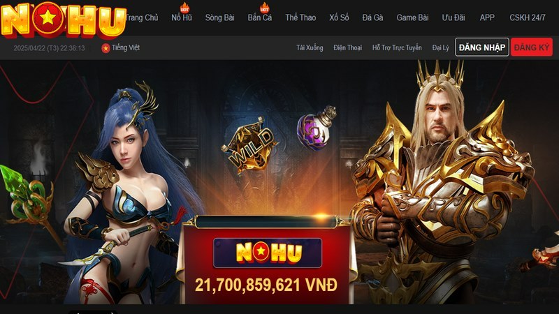 Người chơi cần nắm rõ điều khoản sử dụng về nội dung website