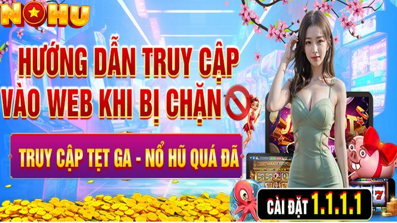 Truy cập tẹt ga, nhận thưởng cực đã