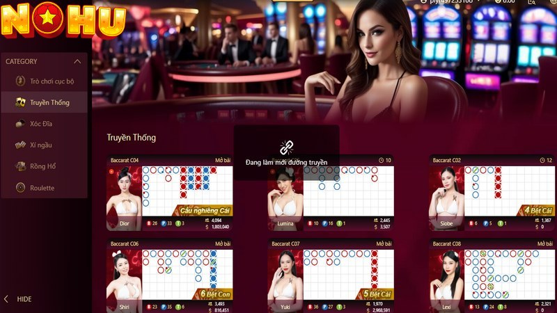 Tốc độ trả thưởng khi game thủ thắng cược live casino nhanh chóng