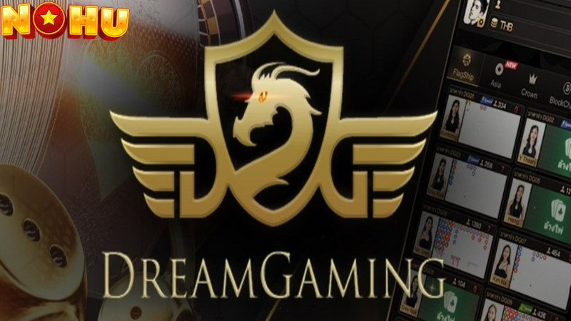 Trải nghiệm mượt mà với sảnh Dreamgaming