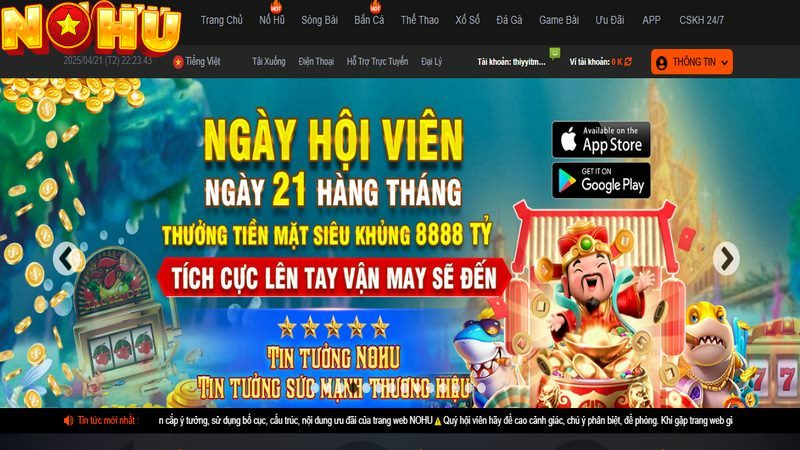 Nhà cái Nohu có uy tín không - Câu hỏi có lượt tìm kiếm khủng