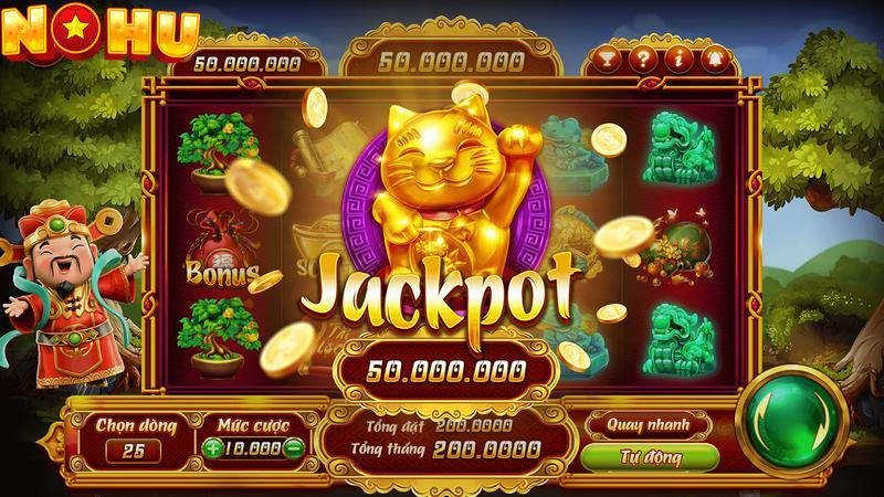 Biểu tượng trong game đa dạng, tạo dấu ấn mạnh mẽ