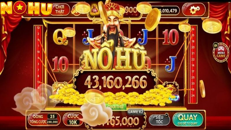 Bạn hãy tham khảo lịch sử nổ hũ khi chơi game