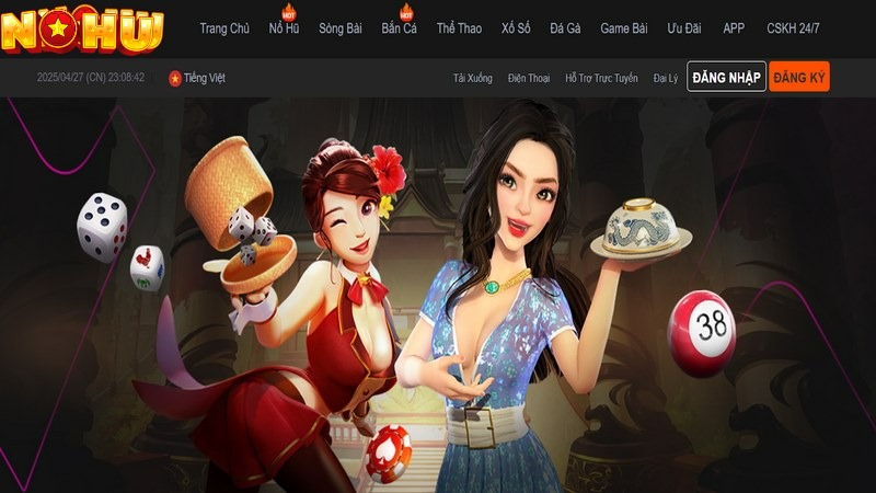 Trang web đã có 5 năm hoạt động trên thị trường