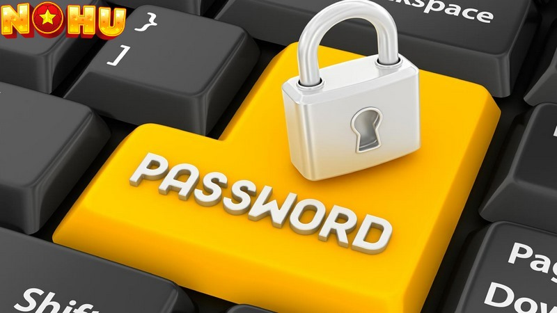 Đặt password đủ mạnh