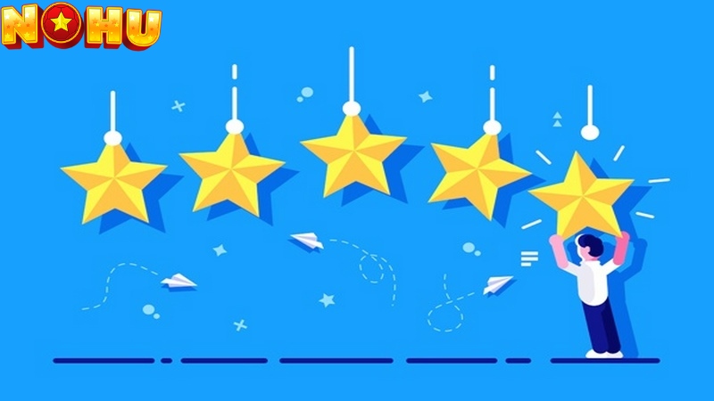 Những thành viên cài đặt app và trải nghiệm luôn đánh giá 5 sao