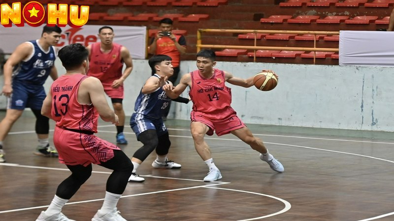 Cơ hội thử thách bản thân với bóng rổ