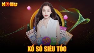 Xổ số siêu tốc